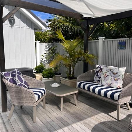 The Boat House Studio Tairua Exterior foto
