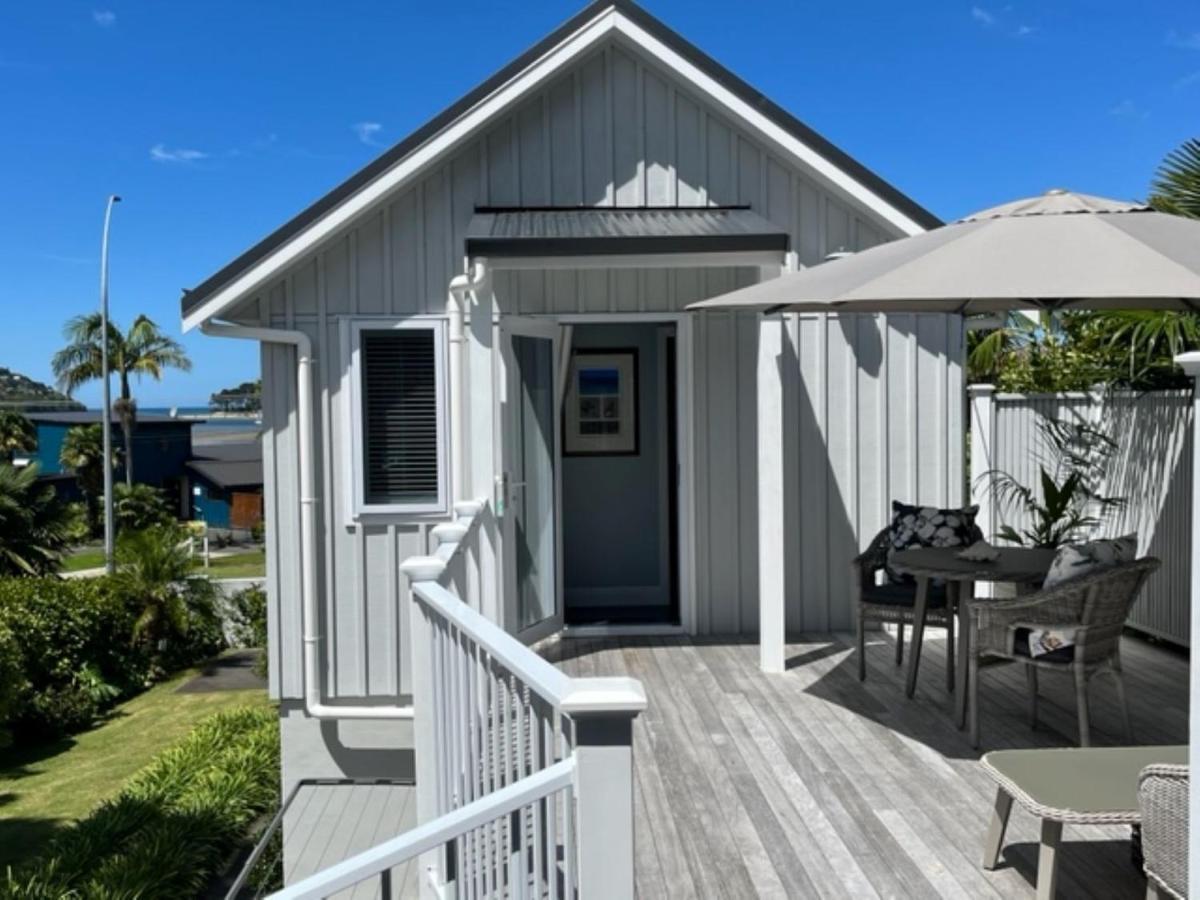 The Boat House Studio Tairua Exterior foto