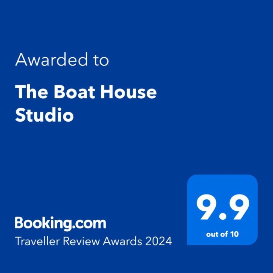 The Boat House Studio Tairua Exterior foto