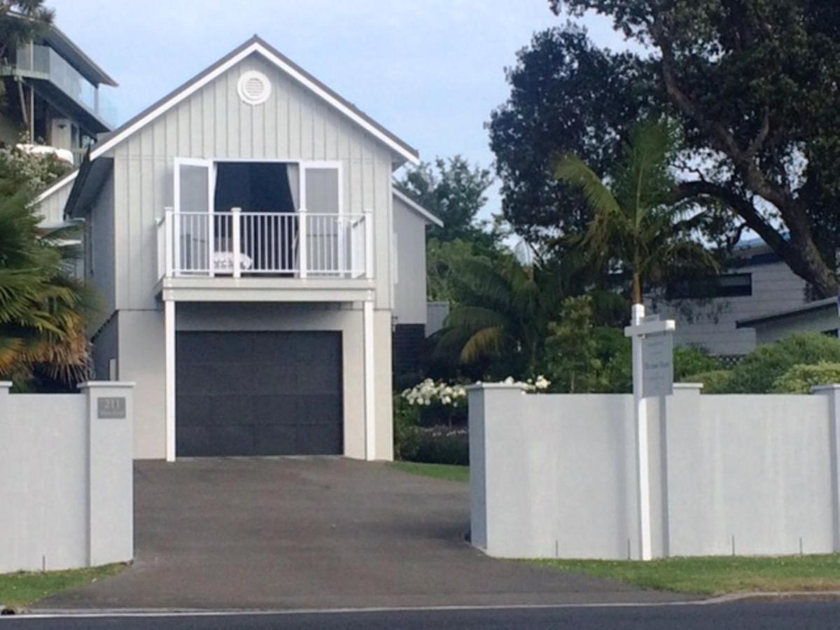 The Boat House Studio Tairua Exterior foto